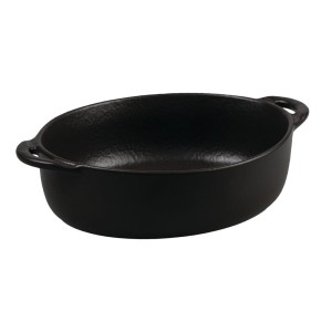 Блюдо Black Raw Stellar для подачи и запекания 18,5*15*5,3 см, P.L. Proff Cuisine Блюдо Black Raw Stellar для подачи и запекания 18,5*15*5,3 см, P.L. Proff Cuisine