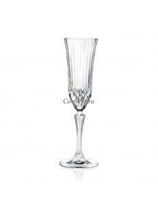Бокал для шампанского 180мл стекло RCR серия Adagio