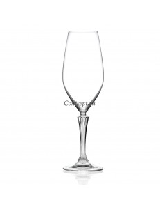 Бокал для вина 440мл стекло RCR серия Glamour