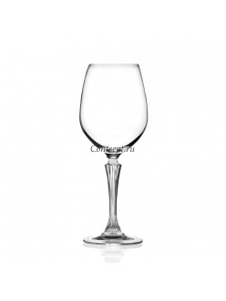 Бокал для вина 470мл стекло RCR серия Glamour