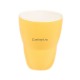 Чашка 500мл цвет лимонный серия Barista-Macarons фарфор PL Proff Cuisine