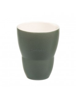 Чашка 500мл цвет темно-серый серия Barista-Macarons фарфор PL Proff Cuisine
