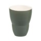 Чашка 500мл цвет темно-серый серия Barista-Macarons фарфор PL Proff Cuisine