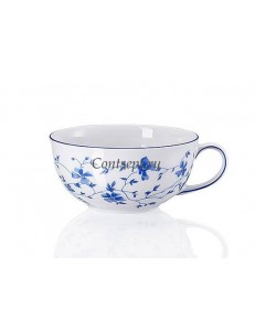 Чашка чайная 150мл фарфор Arzberg серия Form 1392 Blaubluten