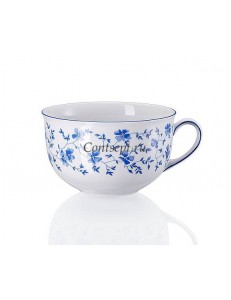 Чашка чайная 300мл фарфор Arzberg серия Form 1392 Blaubluten