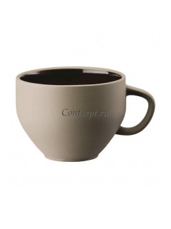 Чашка чайная 330мл керамика Rosenthal серия Junto Bronze