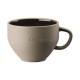 Чашка чайная 330мл керамика Rosenthal серия Junto Bronze