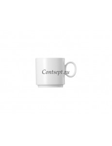 Чашка чайная штабелируемая 200мл фарфор Rosenthal серия Loft