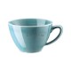 Чашка для чая 220мл фарфор Rosenthal серия Mesh Aqua