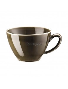 Чашка для чая 220мл фарфор Rosenthal серия Mesh Walnut