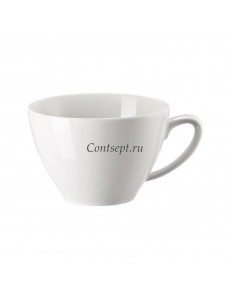 Чашка для чая 220мл фарфор Rosenthal серия Mesh White