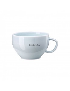 Чашка для чая 240мл фарфор Rosenthal серия Junto Opal Green
