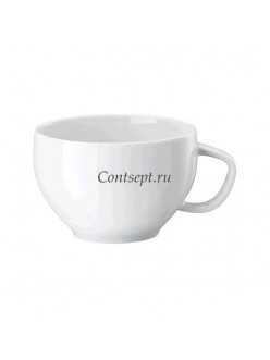 Чашка для чая 240мл фарфор Rosenthal серия Junto White