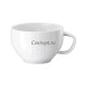Чашка для чая 240мл фарфор Rosenthal серия Junto White