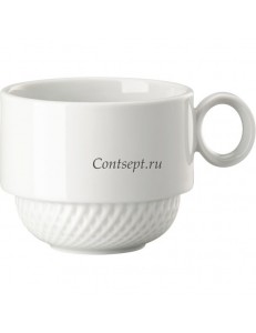 Чашка для чая 250мл Blend White Rosenthal