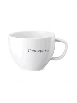 Чашка для чая 280мл фарфор Rosenthal серия Junto White