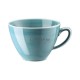 Чашка для чая 290мл фарфор Rosenthal серия Mesh Aqua
