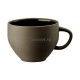 Чашка для чая 330мл фарфор Rosenthal серия Junto Slate Grey