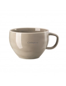 Чашка для чая 420мл фарфор Rosenthal серия Junto Pearl Grey