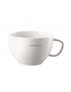 Чашка для чая 420мл фарфор Rosenthal серия Junto White