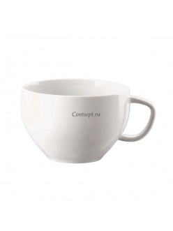 Чашка для чая 420мл фарфор Rosenthal серия Junto White