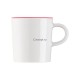 Чашка для эспрессо 100мл фарфор Arzberg серия Cucina Red