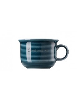 Чашка для эспрессо 100мл фарфор Thomas серия Trend Colour Night Blue