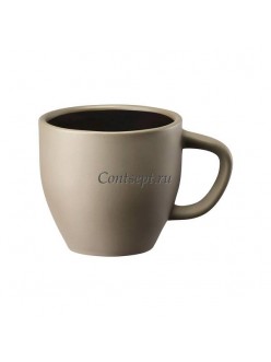Чашка для эспрессо 90мл керамика Rosenthal серия Junto Bronze