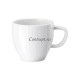 Чашка для каппучино 230мл фарфор Rosenthal серия Junto White