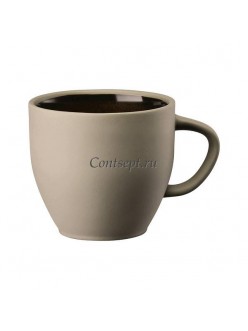 Чашка для каппучино 240мл керамика Rosenthal серия Junto Bronze