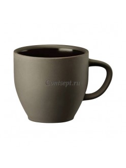 Чашка для каппучино 240мл фарфор Rosenthal серия Junto Slate Grey