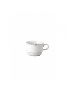 Чашка для кофе 180мл  Thomas Trend White