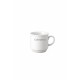 Чашка для кофе высокая 180мл  Thomas Trend White