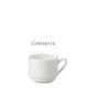 Чашка кофейная 100мл штабелируемая фарфор Rosenthal серия Jade