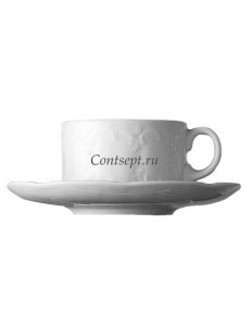 Чашка кофейная 160мл фарфор Rosenthal серия Monbijou