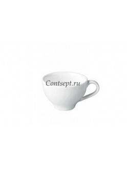 Чашка кофейная 180 мл фарфор RAK серия Lyra