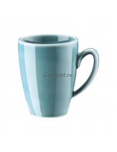 Чашка кофейная 180мл фарфор Rosenthal серия Mesh Aqua
