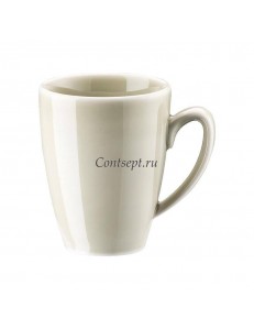 Чашка кофейная 180мл фарфор Rosenthal серия Mesh Cream