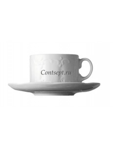 Чашка кофейная 180мл фарфор Rosenthal серия Monbijou
