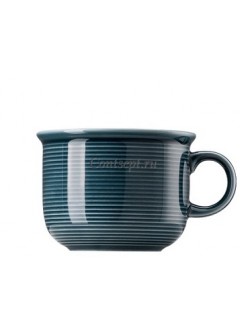 Чашка кофейная 180мл фарфор Thomas серия Trend Colour Night Blue