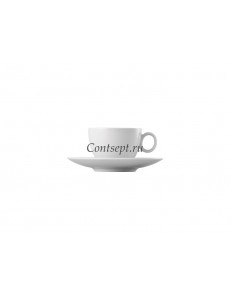 Чашка кофейная 80мл фарфор Rosenthal серия Loft