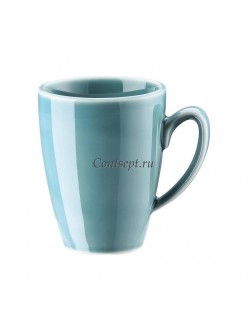 Чашка кофейная 80мл фарфор Rosenthal серия Mesh Aqua