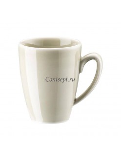 Чашка кофейная 80мл фарфор Rosenthal серия Mesh Cream