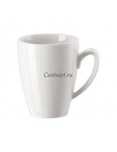 Чашка кофейная 80мл фарфор Rosenthal серия Mesh White