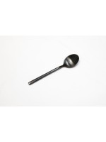 Чайная ложка нержавеющая сталь PL Proff Cuisine серия BLACK SAPPORO Davinci