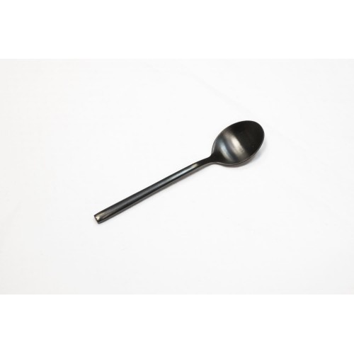 Чайная ложка нержавеющая сталь PL Proff Cuisine серия BLACK SAPPORO Davinci