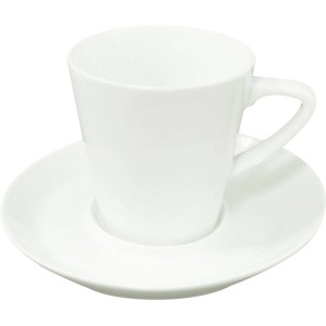 Чайная пара 200 мл фарфор PL Proff Cuisine серия Le Cafe-Art collection