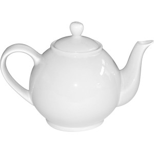 Чайник заварочный 1350мл фарфор