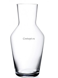Декантер для вина 1000мл  стекло RCR Sidro