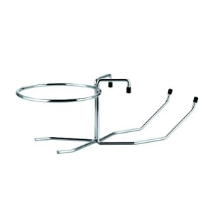 Держатель для ведра 18см нержавеющая сталь Держатель для ведра 18см нержавеющая сталь